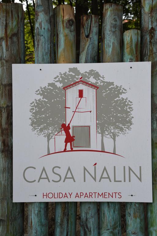 Ferienwohnung Casa Nalin La Morra Exterior foto
