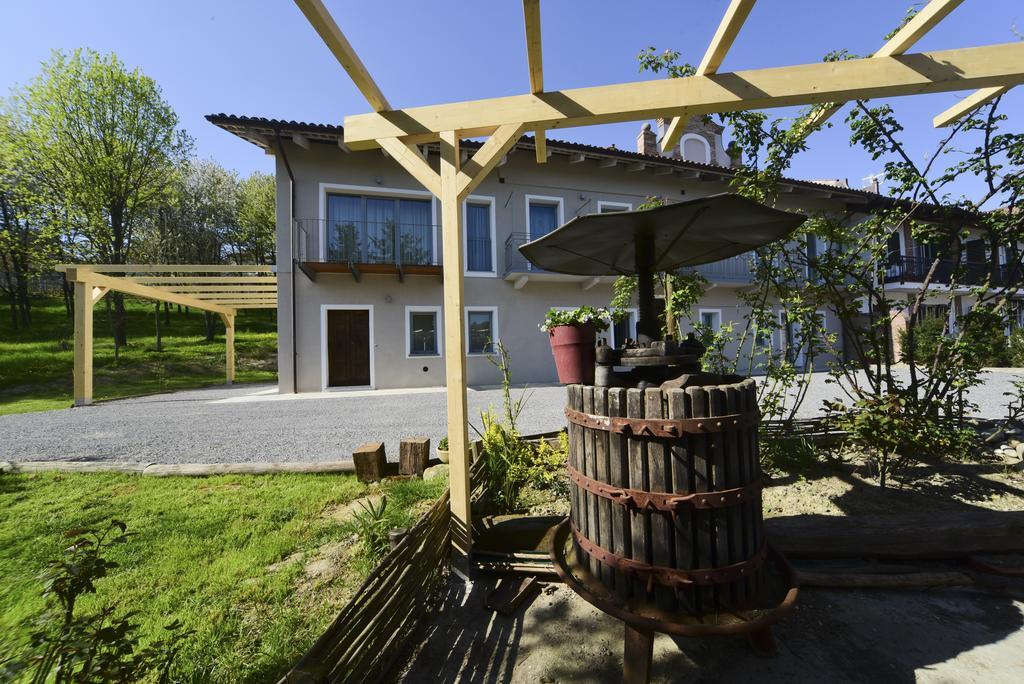 Ferienwohnung Casa Nalin La Morra Exterior foto
