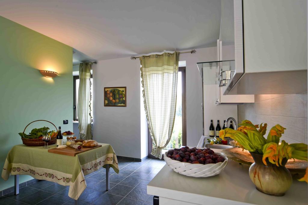 Ferienwohnung Casa Nalin La Morra Zimmer foto