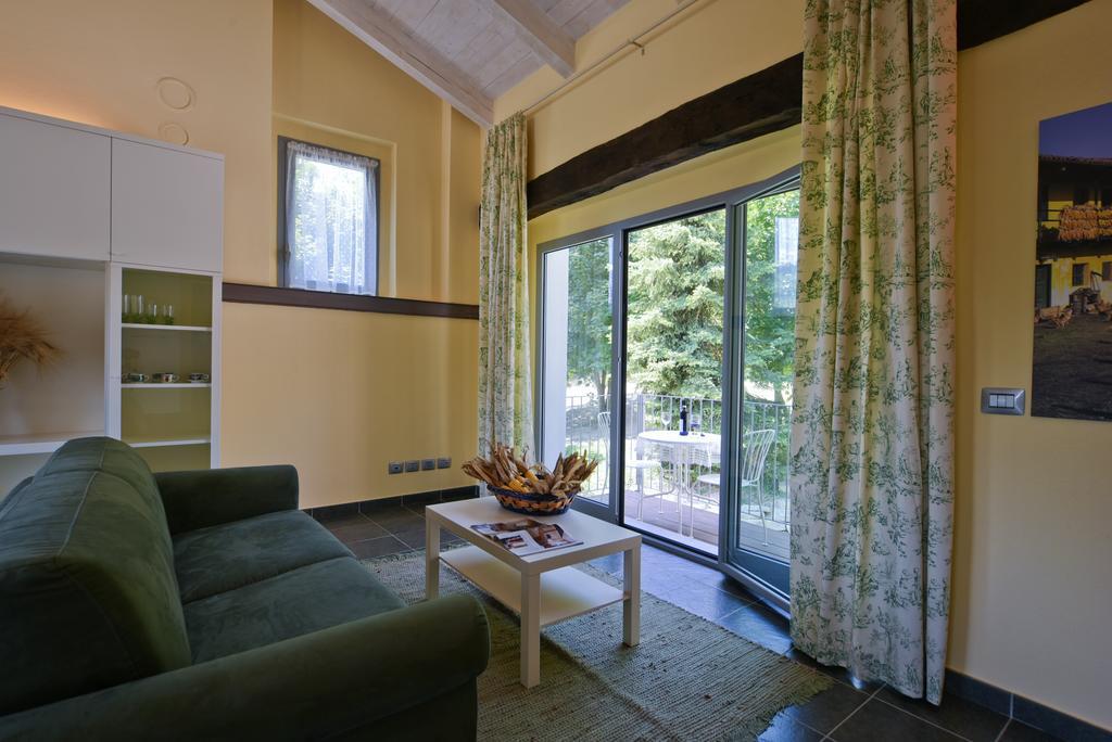 Ferienwohnung Casa Nalin La Morra Zimmer foto