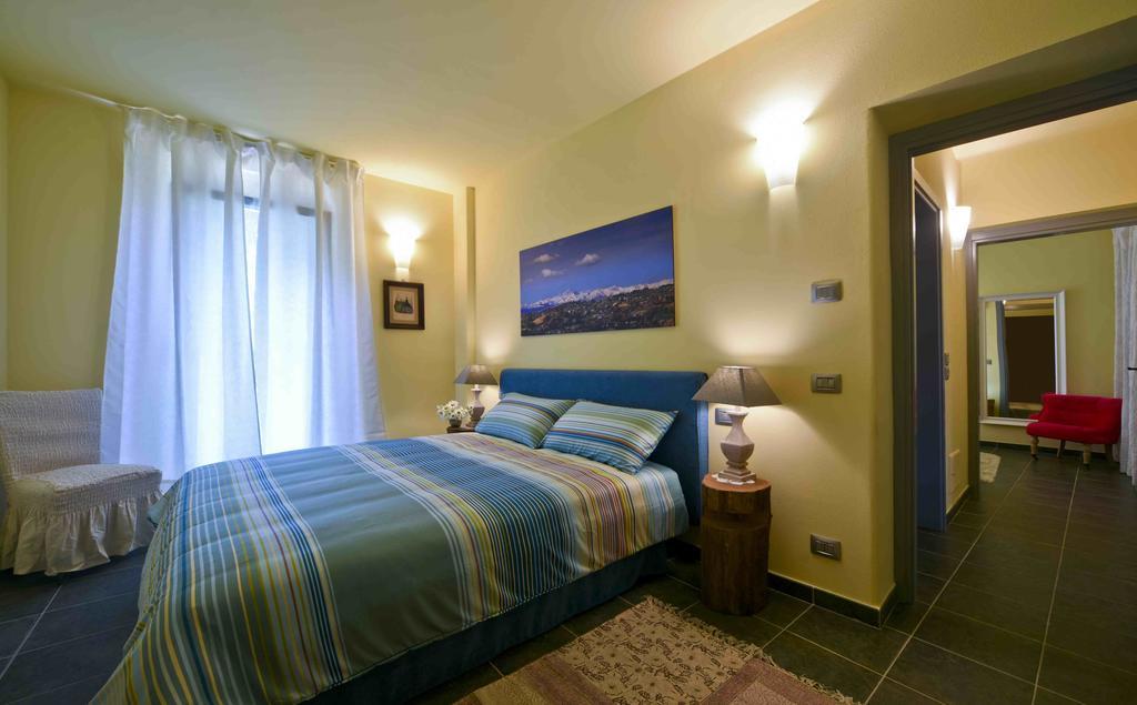 Ferienwohnung Casa Nalin La Morra Zimmer foto