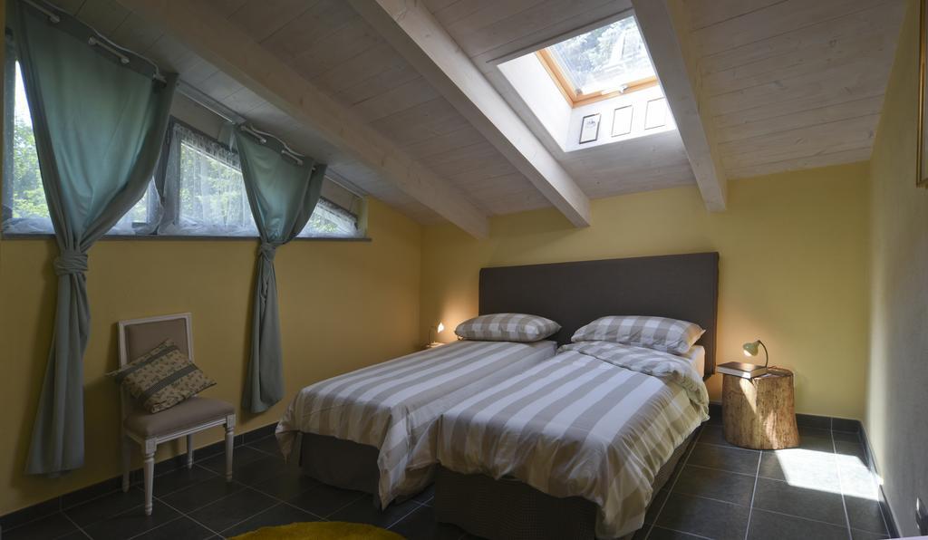 Ferienwohnung Casa Nalin La Morra Zimmer foto