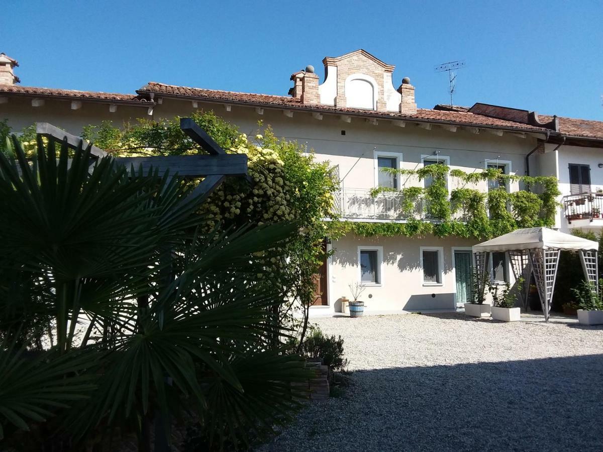 Ferienwohnung Casa Nalin La Morra Exterior foto