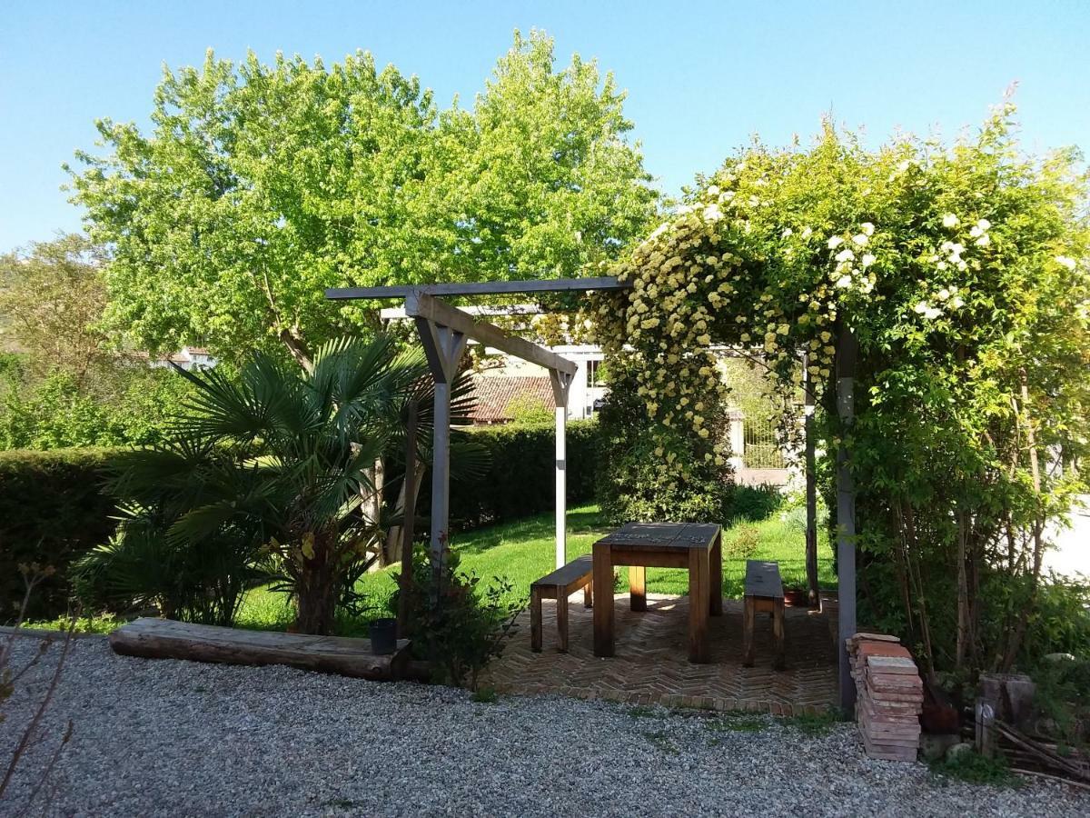 Ferienwohnung Casa Nalin La Morra Exterior foto