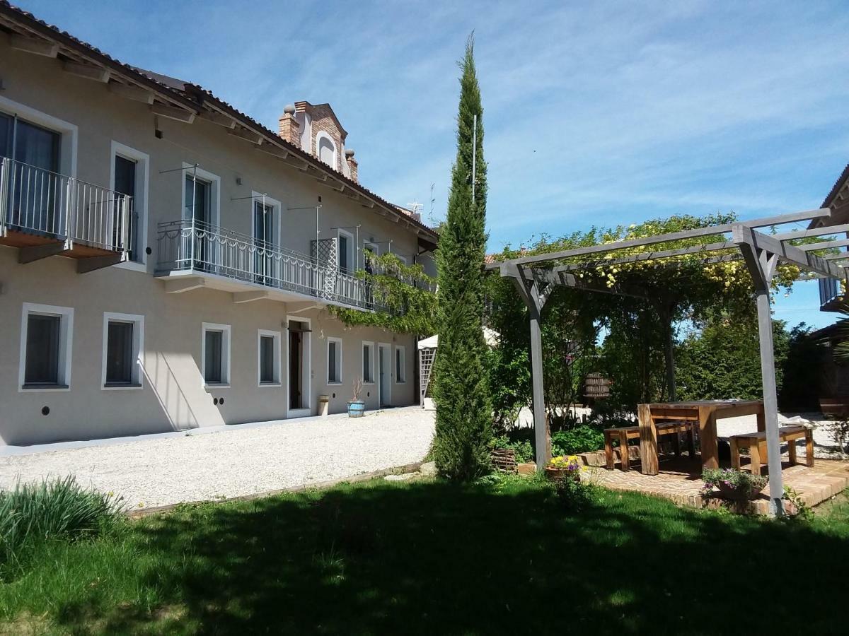 Ferienwohnung Casa Nalin La Morra Exterior foto
