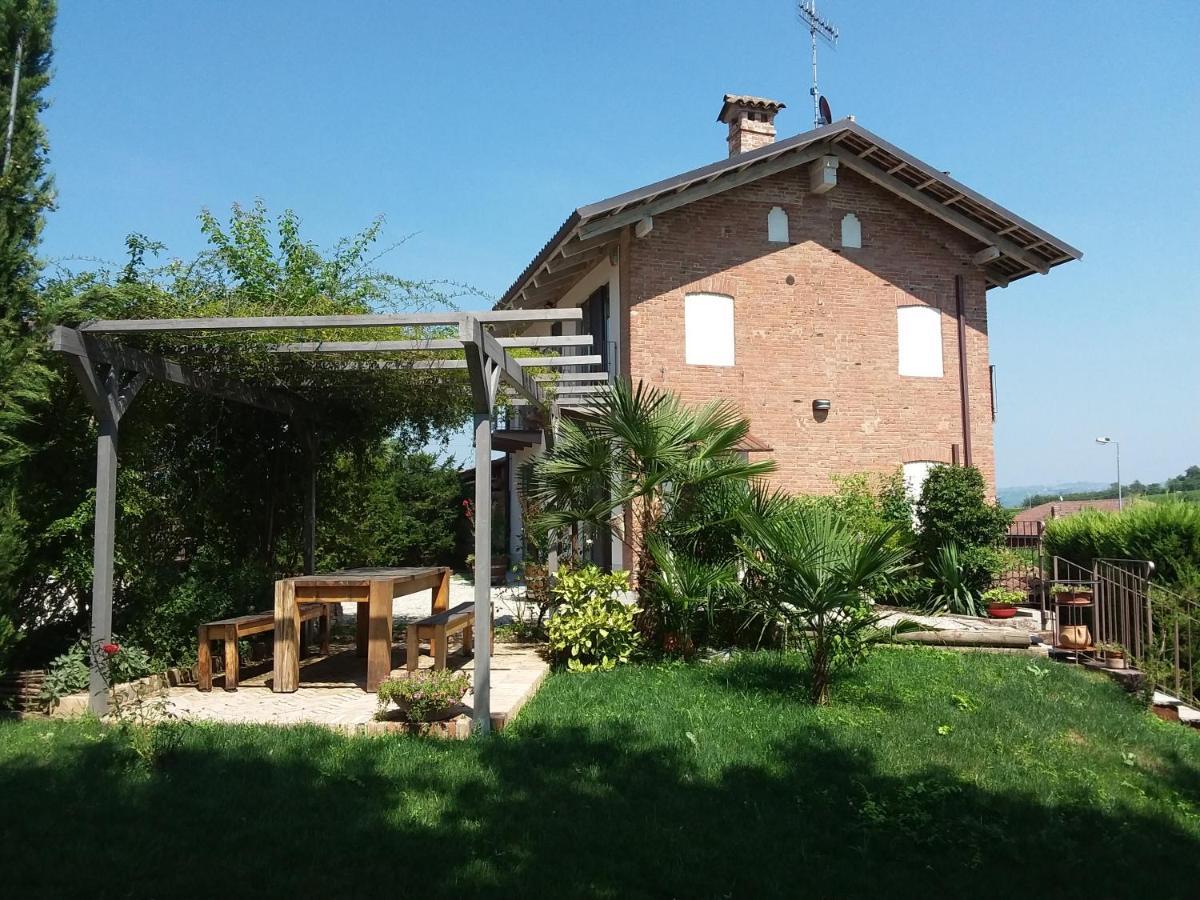 Ferienwohnung Casa Nalin La Morra Exterior foto