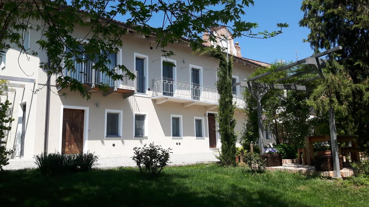 Ferienwohnung Casa Nalin La Morra Exterior foto
