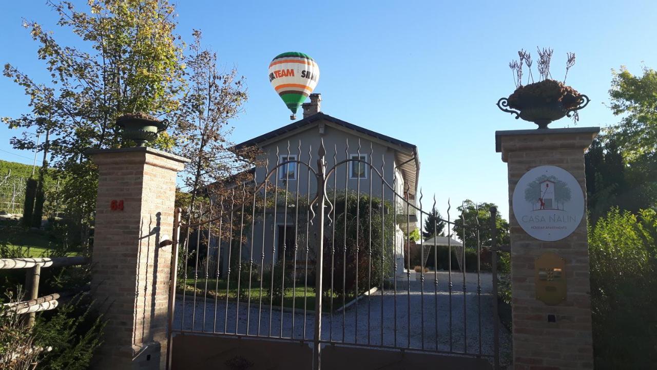 Ferienwohnung Casa Nalin La Morra Exterior foto