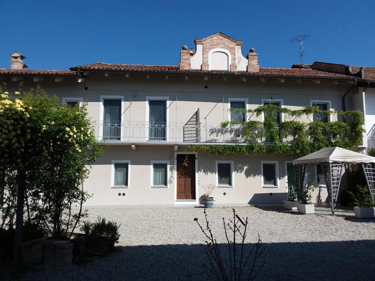 Ferienwohnung Casa Nalin La Morra Exterior foto
